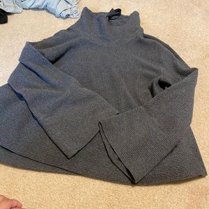 Lululemon Cropped Sweatshirt